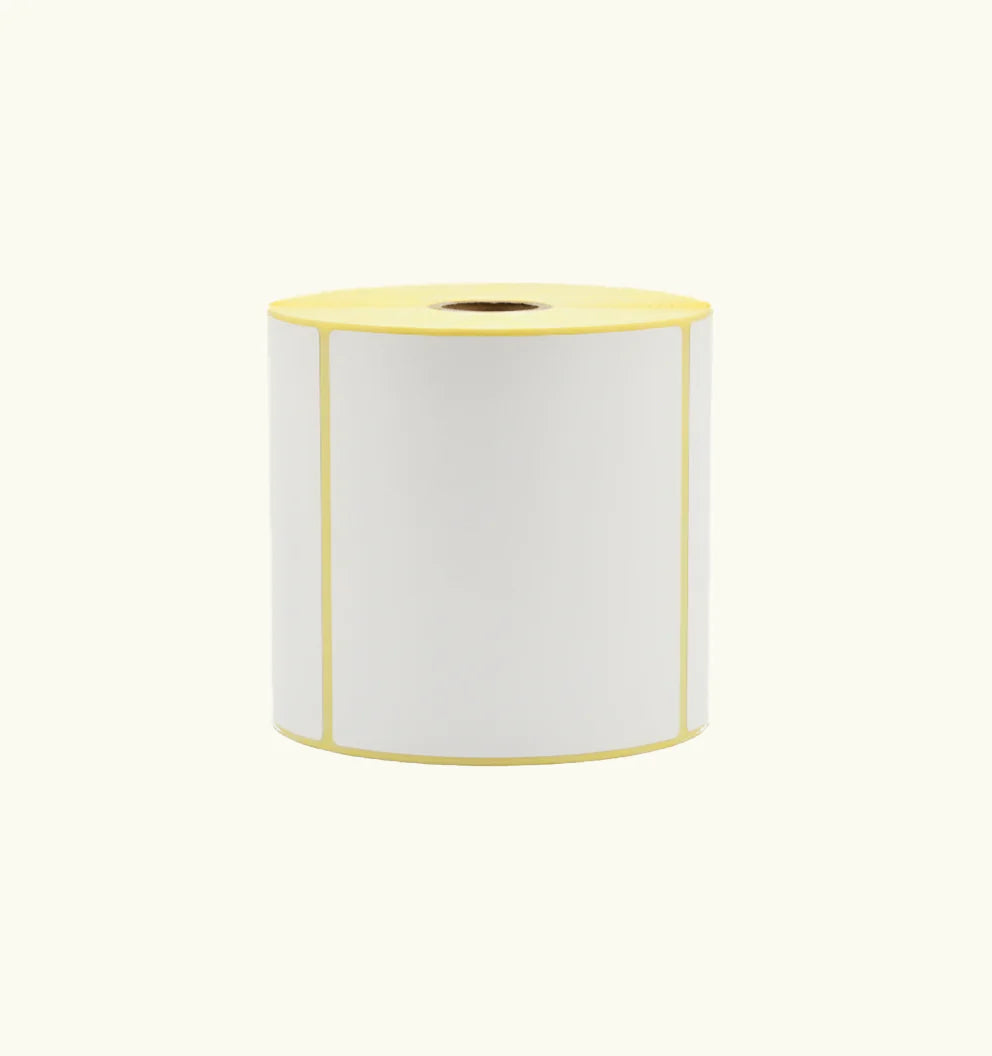 100x75 Direct Thermal Label Roll 1000 stickers