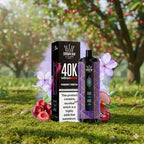 Al Fakher 40000 Puffs Mega Max Disposable Vape Dubai UAE