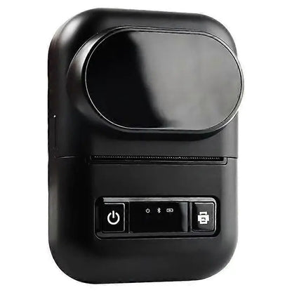 PT260 50mm Bluetooth Thermal Label Printer 203dpi | 57mm Print Width | Commercial & Office Use – Black LOGICMPOS