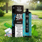 Al Fakher 40000 Puffs Mega Max Disposable Vape Dubai UAE