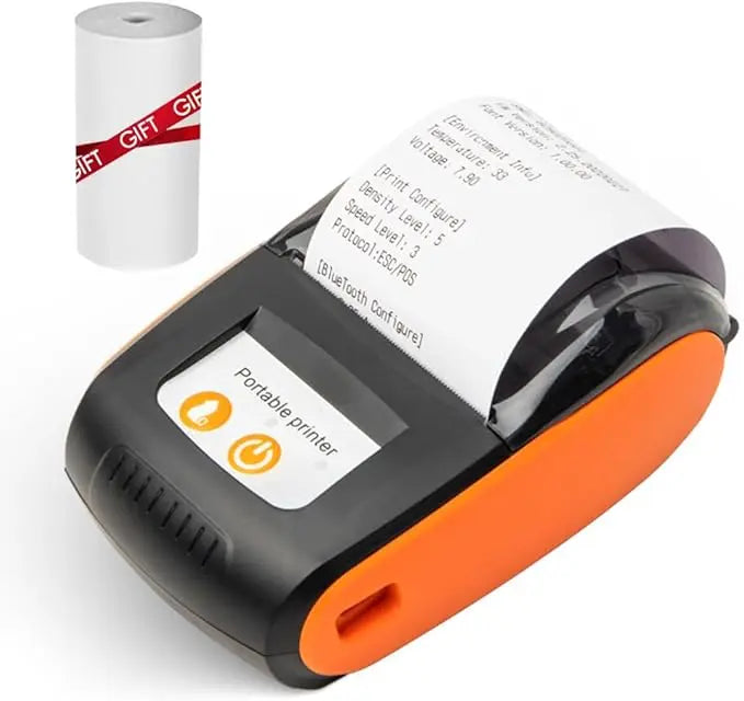 Portable thermal printer LOGICMPOS