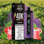 Al Fakher 40000 Puffs Mega Max Disposable Vape Dubai UAE