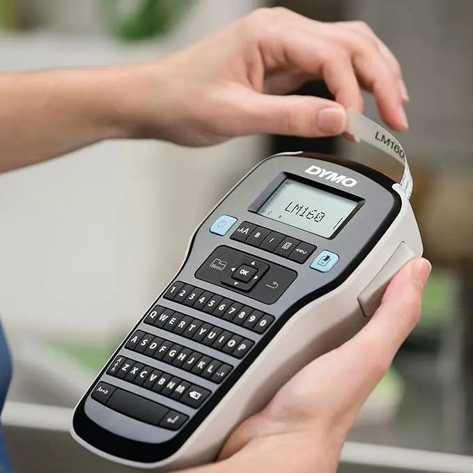 Dymo LM 160 Hand-Held Label Maker Arabic/English LOGICMPOS