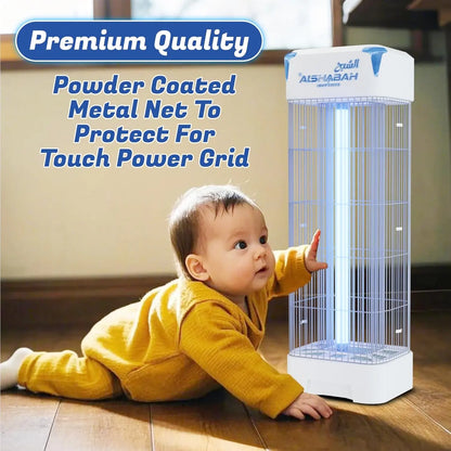 ALSHABAH Pro Insect Killer 3800V UV | LOGICMPOS UAE LOGICMPOS