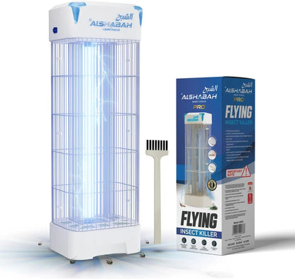 ALSHABAH Pro Insect Killer 3800V UV | LOGICMPOS UAE LOGICMPOS