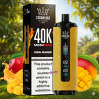 Al Fakher 40000 Puffs Mega Max Disposable Vape Dubai UAE