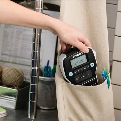 Dymo LM 160 Hand-Held Label Maker Arabic/English LOGICMPOS