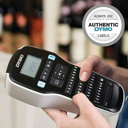 Dymo LM 160 Hand-Held Label Maker Arabic/English LOGICMPOS