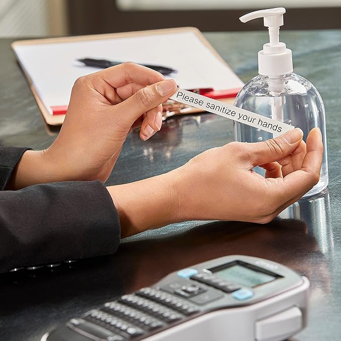 Dymo LM 160 Hand-Held Label Maker Arabic/English