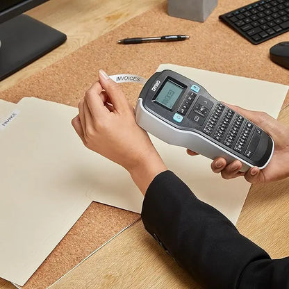 Dymo LM 160 Hand-Held Label Maker Arabic/English LOGICMPOS