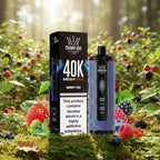 Al Fakher 40000 Puffs Mega Max Disposable Vape Dubai UAE