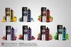 Al Fakher 40000 Puffs Mega Max Disposable Vape Dubai UAE