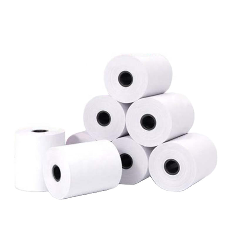 Receipt Thermal POS receipt paper Roll 80x80 l 1 BOX=50PIC