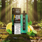 Al Fakher 40000 Puffs Mega Max Disposable Vape Dubai UAE