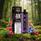 Al Fakher 40000 Puffs Mega Max Disposable Vape Dubai UAE