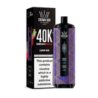Al Fakher 40000 Puffs Mega Max Disposable Vape Dubai UAE