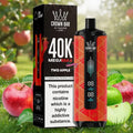 Al Fakher 40000 Puffs Mega Max Disposable Vape Dubai UAE
