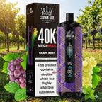 Al Fakher 40000 Puffs Mega Max Disposable Vape Dubai UAE