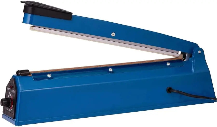 sealing machine for plastic bags PSF-200 UAE LOGICMPOS