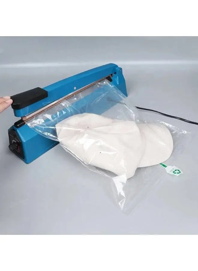 sealing machine for plastic bags PSF-200 UAE LOGICMPOS