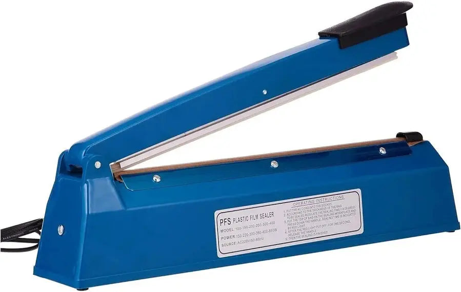 sealing machine for plastic bags PSF-200 UAE LOGICMPOS